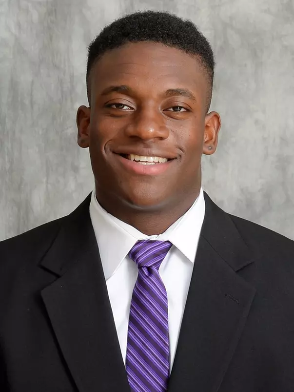 2014 JMU Football - David Ezeagwu