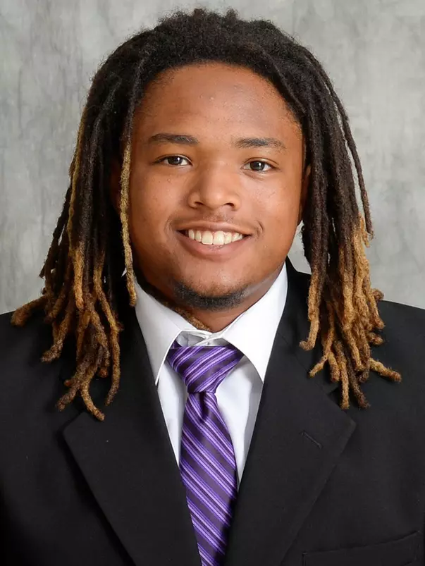 2014 JMU Football - Taylor Woods