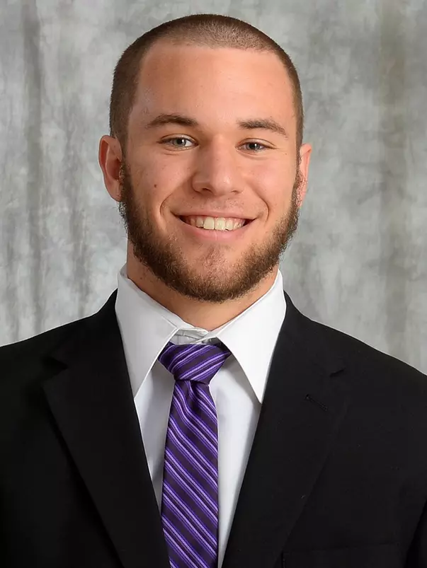 2014 JMU Football - Taylor McNelis