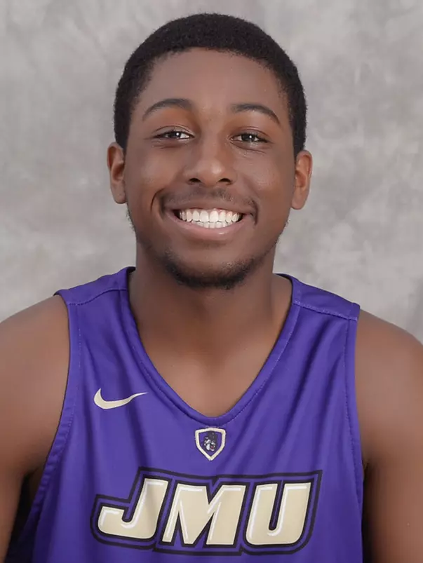 Tyriq Nady headshot