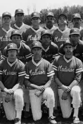 1983 CWS Participant Baseball Team