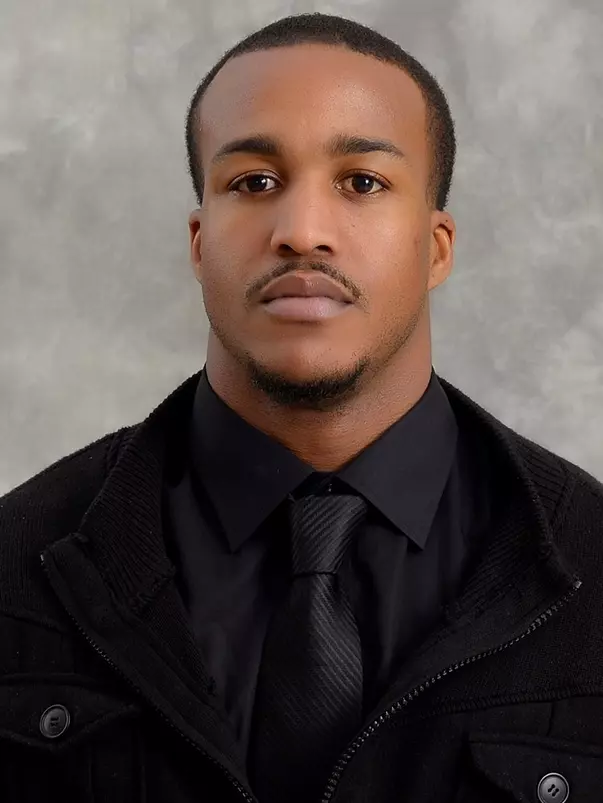 Markus James Headshot