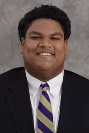 Korey Singh Headshot