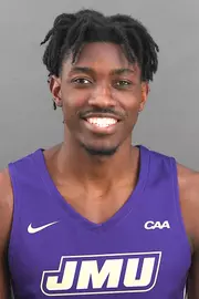 Gerron Scissum headshot
