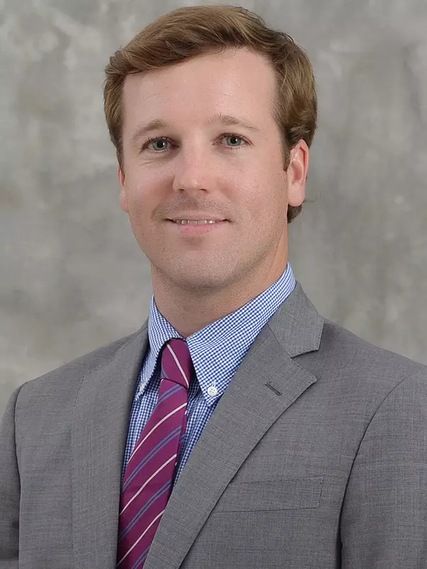 Michael Strickland headshot