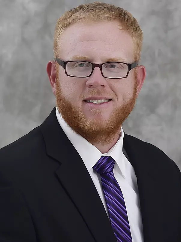 Roy Tesh Headshot