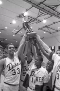 1981-1982 Men's Basketball Team
