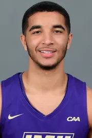 Deshon Parker headshot