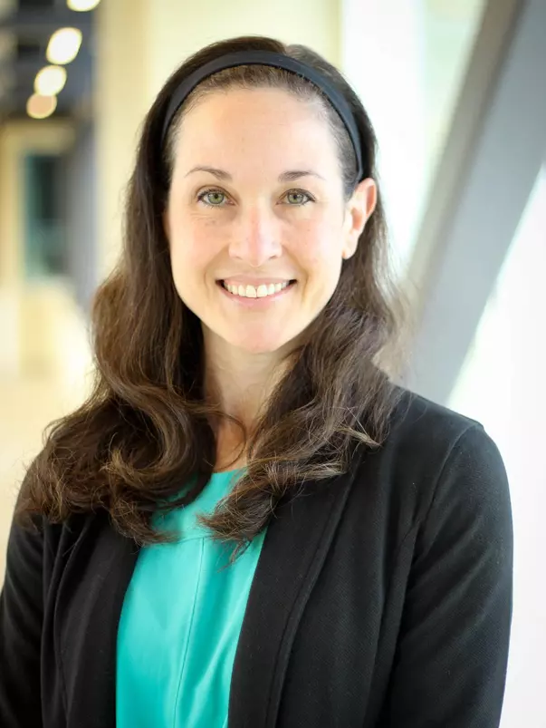 Dr. Sarah Carson Sackett Headshot 2020