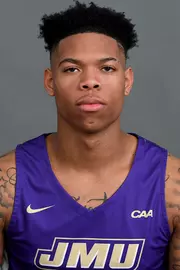 Jayvis Harvey headshot
