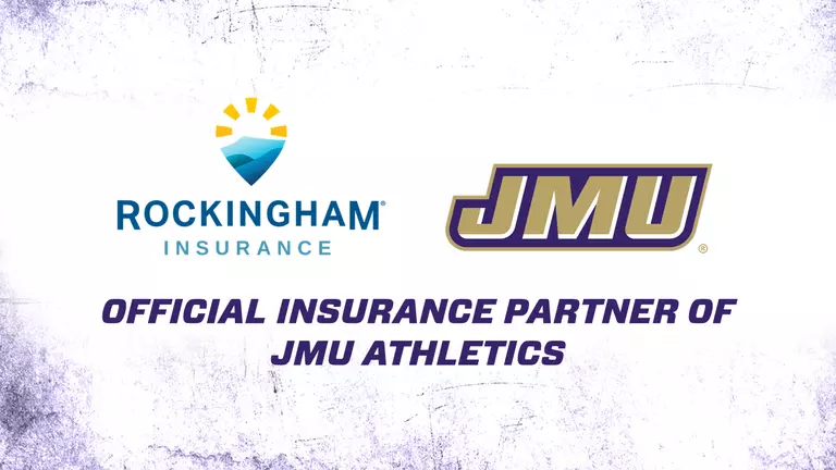JMU Athletics Announces Multiyear Partnership with Rockingham Insurance