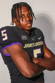 Jerald James