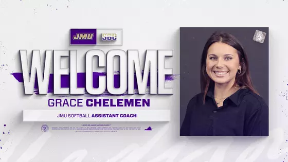 Grace Chelemen Softball Hire