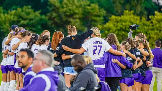 Women's Soccer Transfer Class