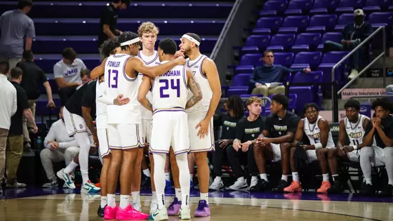 JMU hoops