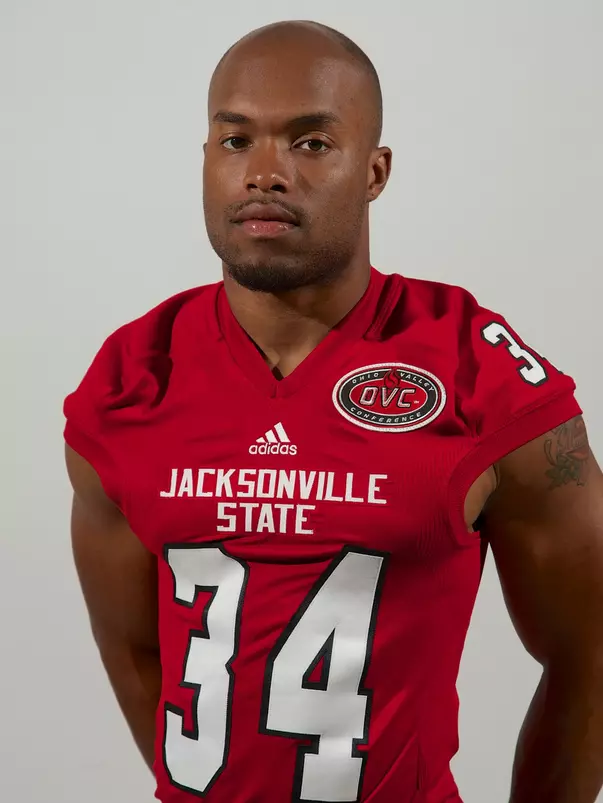 Donterrius Harris