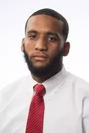 Deshawn Jones - Headshot