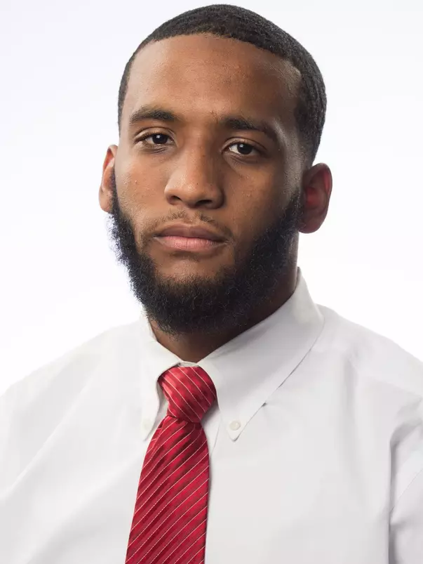 Deshawn Jones - Headshot