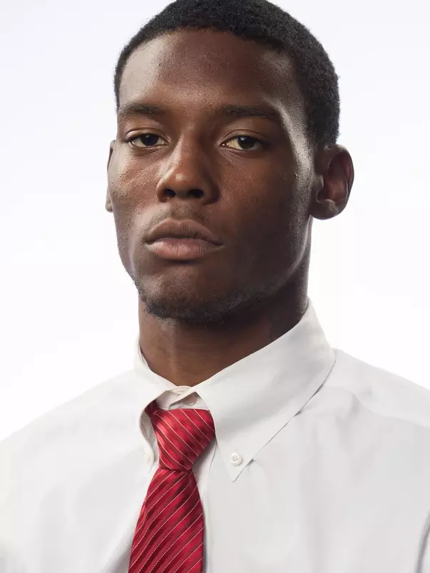Immanuel Griggs - Headshot