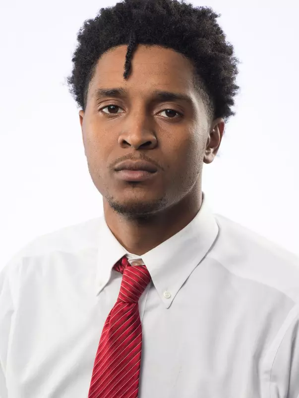 Detrick Mostella - Headshot
