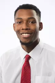 Jamall Gregory - Headshot