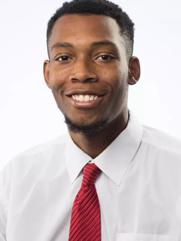 Jamall Gregory - Headshot