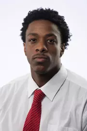 Malcolm Drumwright - Headshot