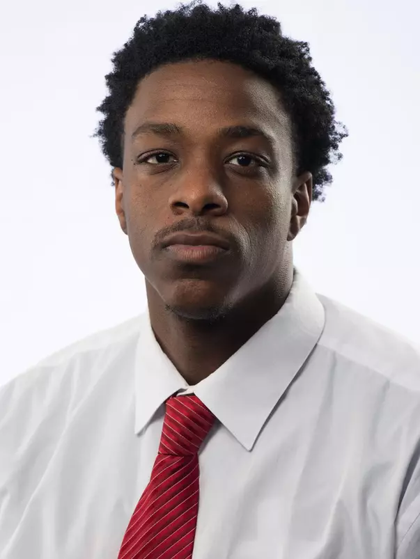 Malcolm Drumwright - Headshot