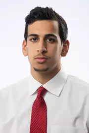Mohamed Abuarisha - Headshot
