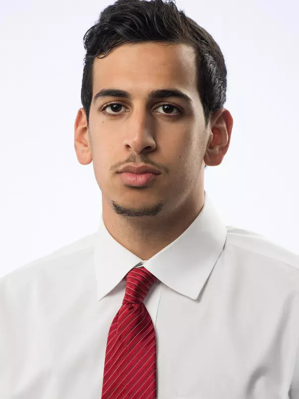 Mohamed Abuarisha - Headshot