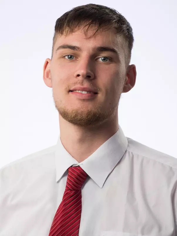 Norbertas Giga - Headshot