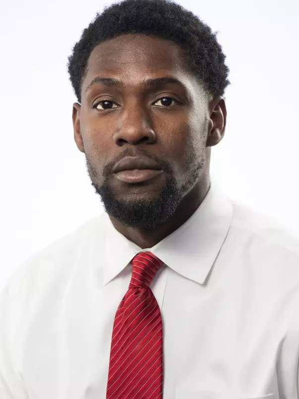 Ty Hudson - Headshot