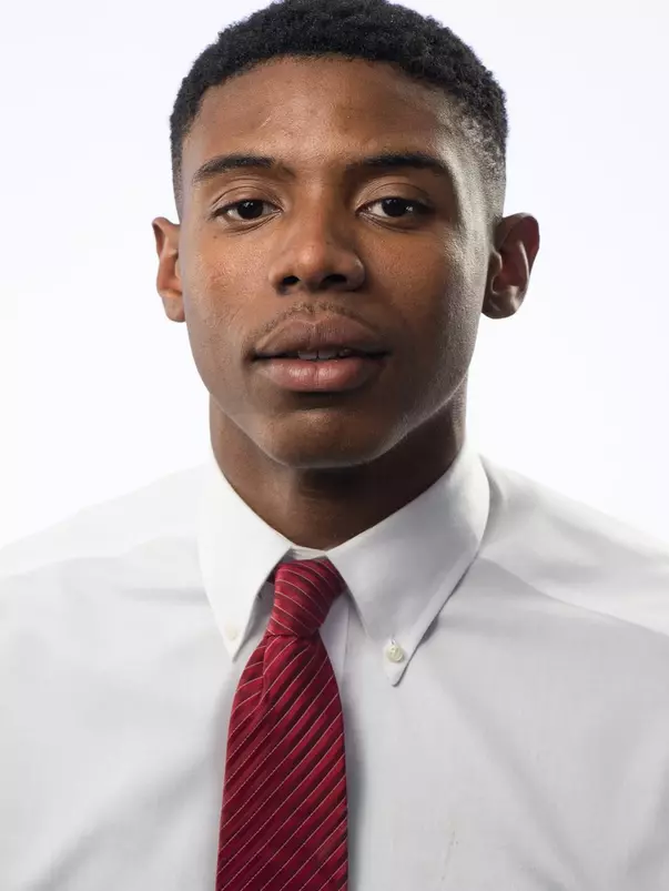 Marlon Hunter - Headshot