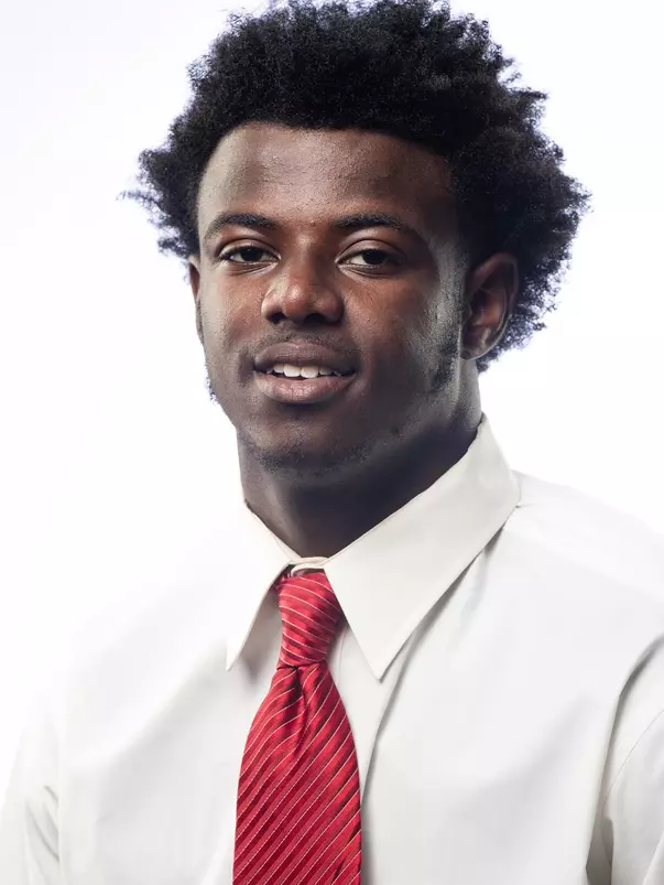 MBB 2018-19 De'Torrion Ware Headshot