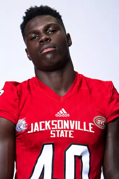Dar'Jarri Coleman