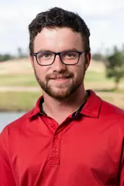 Golf Team photo day. Benedikt Thalmayr.
