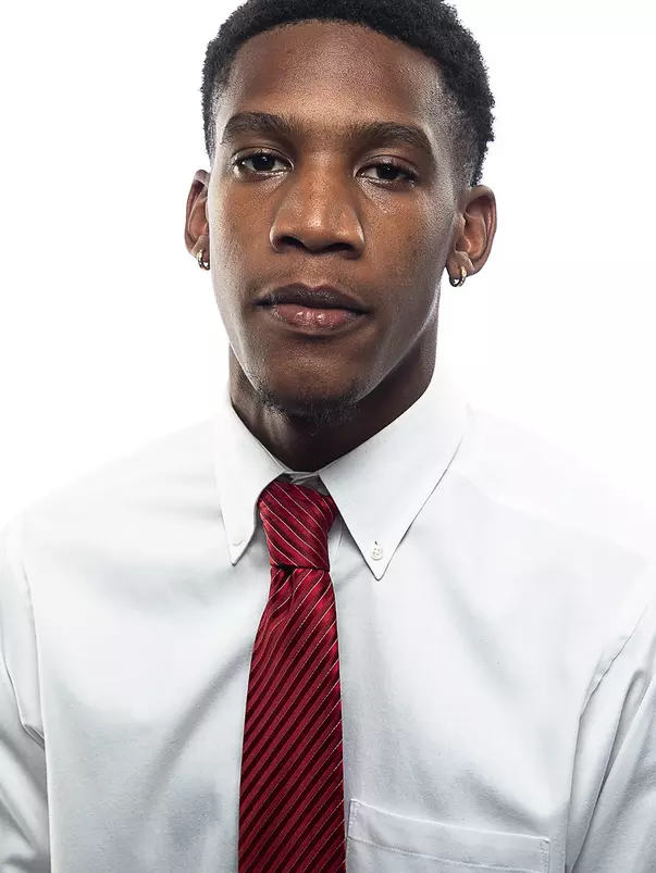 Elias Harden