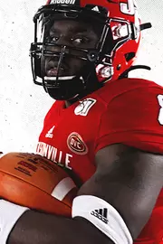 Jaylen Swain - Headshot