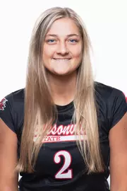VB Headshot #2 Macie Garrison