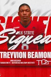 Treyvion Beamon