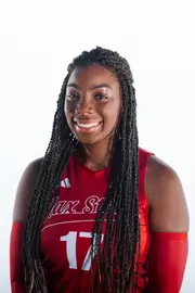 D'Yanna Spicer '25