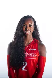 Kayla Williams '25