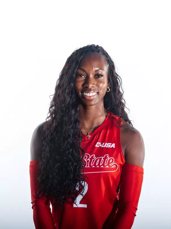 Kayla Williams '25