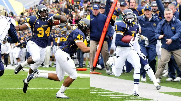 Archer and Durham Named to Doak Walker Award Watch List