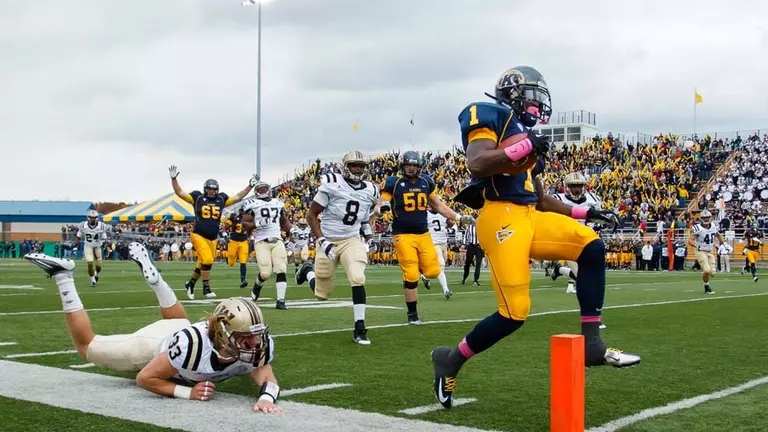 "Dri4Heisman" Campaign Officially Underway