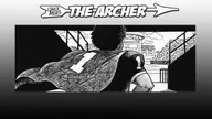 "The Archer" Comic Strip Available Now on Twitter