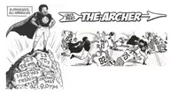 Comic Strip No. 2 now available @Dri4Heisman