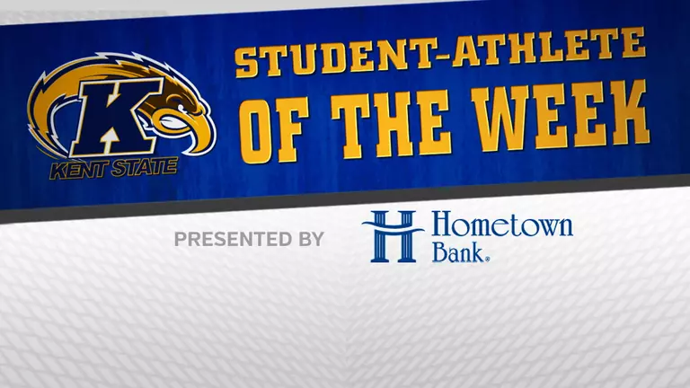Student-Athlete of the Week October 21