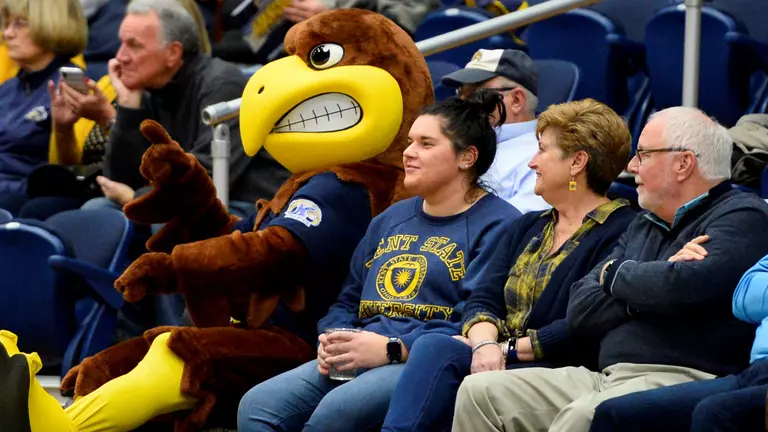 Cheer on Your Golden Flashes Basketball Teams This Holiday Season
