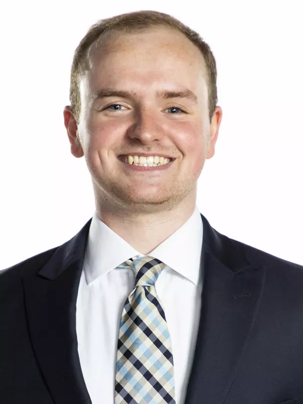 Kent State men's basketball player posed action photo shoot on August 28, 2019.